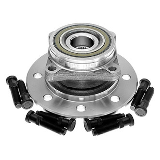 Quality-Built® - Front Driver or Passenger Side Wheel Bearing and Hub Assembly
