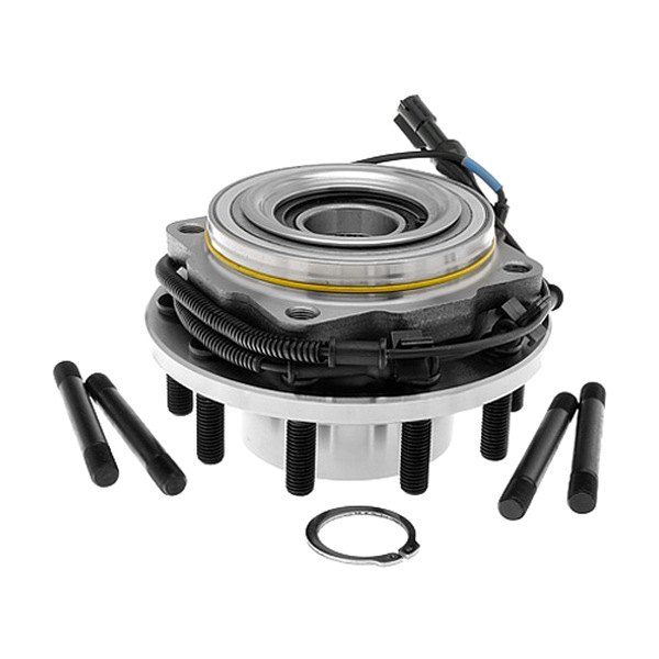 Quality-Built® - Front Driver Side Wheel Bearing and Hub Assembly