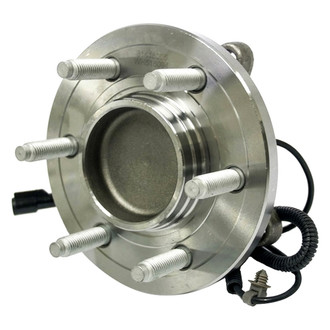 Quality-Built® - Front Driver or Passenger Side Wheel Bearing and Hub Assembly