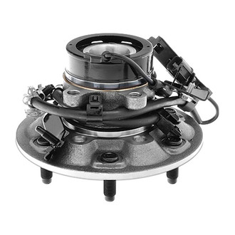 Quality-Built® - Front Driver Side Wheel Bearing and Hub Assembly