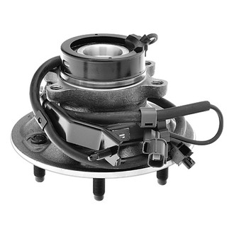 Quality-Built® - Front Passenger Side Wheel Bearing and Hub Assembly