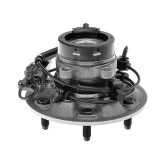 Quality-Built® - Front Driver Side Wheel Bearing and Hub Assembly