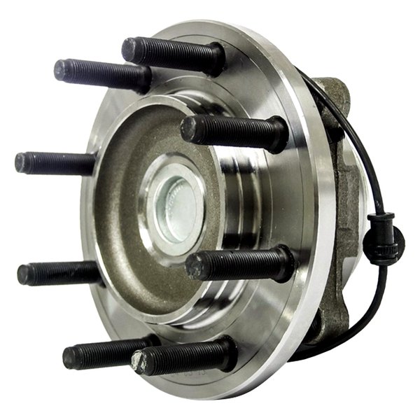 Quality-Built® - Front Passenger Side Wheel Bearing and Hub Assembly