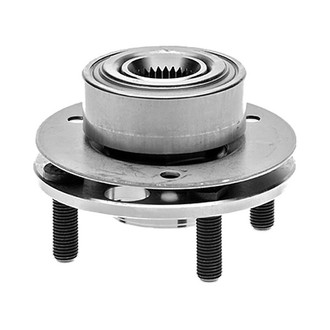 Quality-Built® - Front Driver or Passenger Side Wheel Bearing and Hub Assembly
