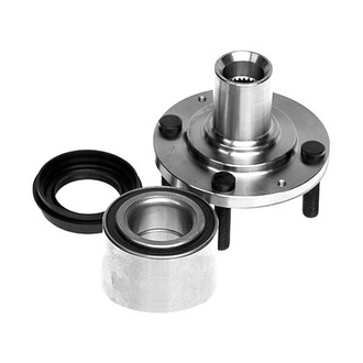 Quality-Built® - Front Driver or Passenger Side Wheel Hub Repair Kit