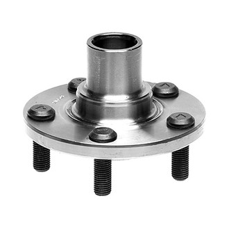 Quality-Built® - Front Driver or Passenger Side Wheel Hub Repair Kit