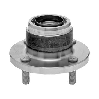 Quality-Built® - Rear Driver or Passenger Side Wheel Bearing and Hub Assembly
