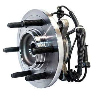 Quality-Built® - Front Driver or Passenger Side Wheel Bearing and Hub Assembly