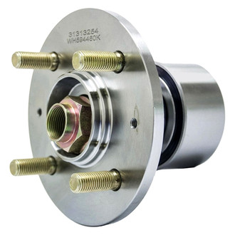 Quality-Built® - Front Driver or Passenger Side Wheel Hub Repair Kit