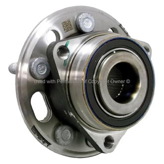 Quality-Built® - Wheel Bearing and Hub Assembly