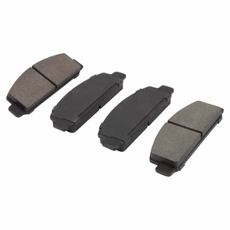 Quality-Built® - New Semi-Metallic Front Disc Brake Pads