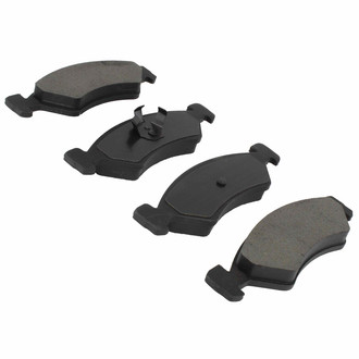 Quality-Built® - New Semi-Metallic Front Disc Brake Pads