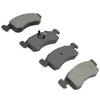 Quality-Built® - QB Semi-Metallic Brake Pads