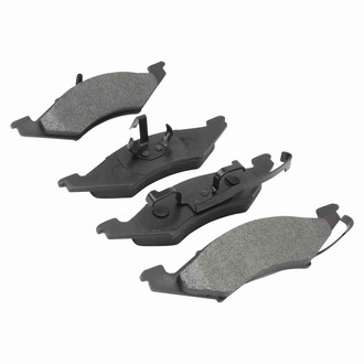 Quality-Built® - QB Semi-Metallic Brake Pads