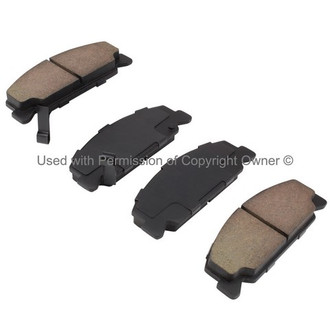 Quality-Built® - New Ceramic Front Disc Brake Pads