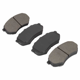 Quality-Built® - New Ceramic Front Disc Brake Pads