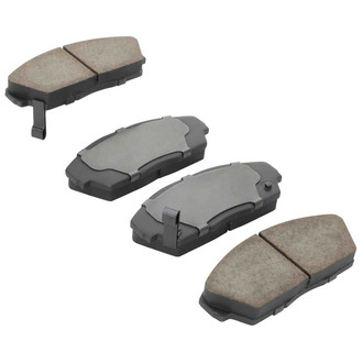 Quality-Built® - New Ceramic Front Disc Brake Pads