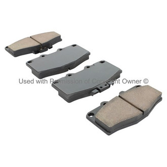 Quality-Built® - New Ceramic Front Disc Brake Pads