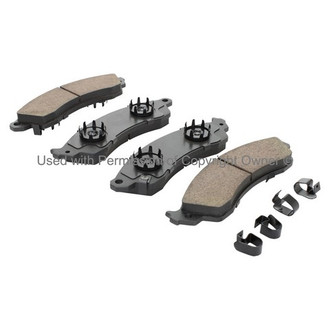 Quality-Built® - QB Ceramic Brake Pads