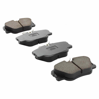 Quality-Built® - New Semi-Metallic Disc Brake Pads