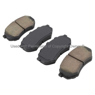 Quality-Built® - New Ceramic Front Disc Brake Pads