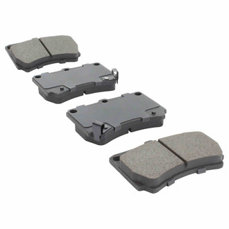 Quality-Built® - New Ceramic Front Disc Brake Pads