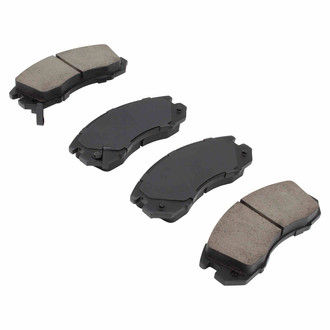 Quality-Built® - New Ceramic Front Disc Brake Pads