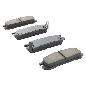 Quality-Built® - New Ceramic Rear Disc Brake Pads