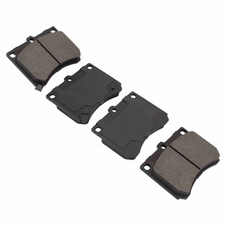 Quality-Built® - New Ceramic Front Disc Brake Pads