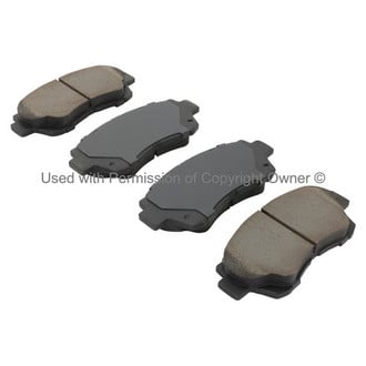 Quality-Built® - New Ceramic Front Disc Brake Pads