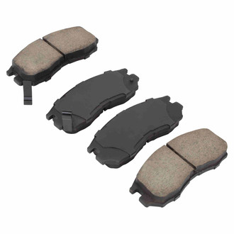 Quality-Built® - QB Semi-Metallic Brake Pads