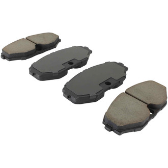 Quality-Built® - New Ceramic Front Disc Brake Pads