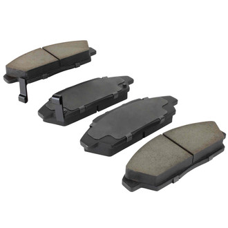 Quality-Built® - New Ceramic Front Disc Brake Pads