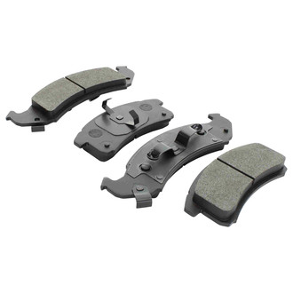 Quality-Built® - New Ceramic Front Disc Brake Pads