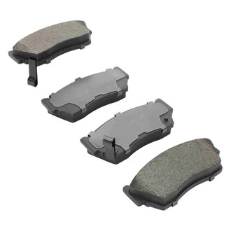 Quality-Built® - QB Ceramic Brake Pads