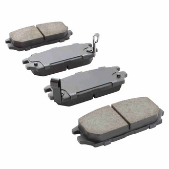 Quality-Built® - QB Semi-Metallic Brake Pads