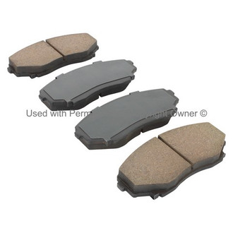 Quality-Built® - New Ceramic Front Disc Brake Pads