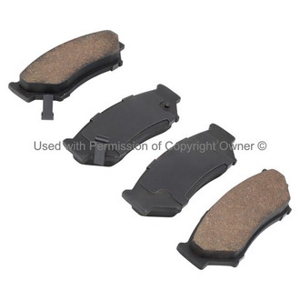 Quality-Built® - QB Ceramic Brake Pads