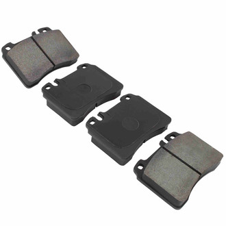 Quality-Built® - New Semi-Metallic Front Disc Brake Pads