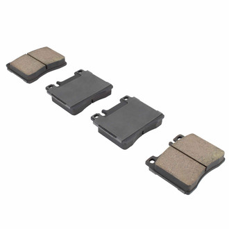 Quality-Built® - New Semi-Metallic Front Disc Brake Pads