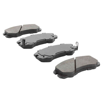 Quality-Built® - QB Ceramic Brake Pads