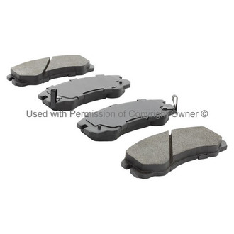 Quality-Built® - QB Semi-Metallic Brake Pads