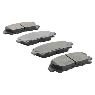Quality-Built® - New Semi-Metallic Front Disc Brake Pads