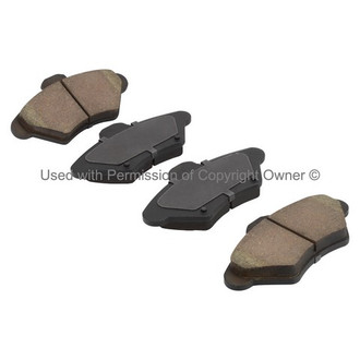 Quality-Built® - New Ceramic Front Disc Brake Pads