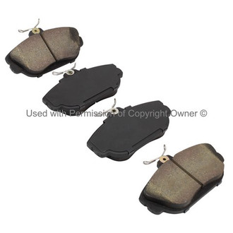 Quality-Built® - QB Ceramic Brake Pads
