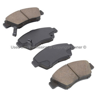 Quality-Built® - New Ceramic Front Disc Brake Pads