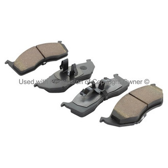 Quality-Built® - QB Ceramic Brake Pads
