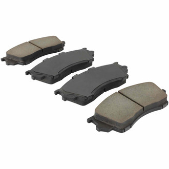 Quality-Built® - New Ceramic Front Disc Brake Pads