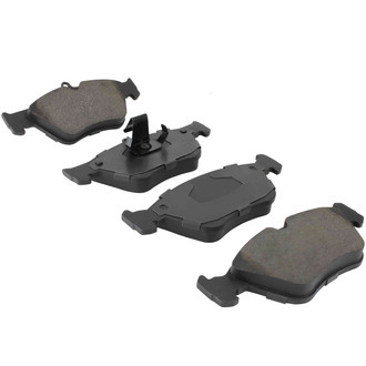 Quality-Built® - New Semi-Metallic Front Disc Brake Pads