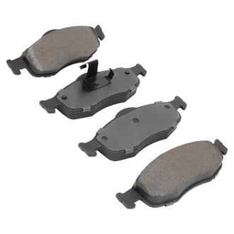 Quality-Built® - QB Semi-Metallic Brake Pads